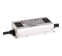 MEAN WELL XLG-75-24-A 74,4W 24V 3,1A Alimentación de los LED IP67