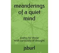 meanderings of a quiet mind