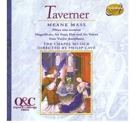 Meane Mass: Missa sin Nomine, Magnificats