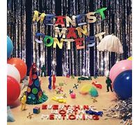 Meanest Man Contest - Everything Worth Mentioning [Vinilo]