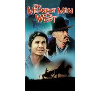 Meanest Men in the West [VHS]