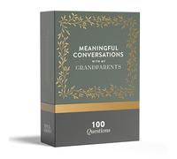 Meaningful Conversations with My Grandparents: 100 Interactive Conversation Card s for Families: A Conversation Card Deck to Deepen Your Family's ... 9 (Heirloom Story Books and Guided Journals)