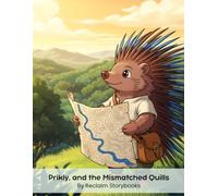 Meaningful story about The Spotlight Effect: Prikly, and the Mismatched Quills