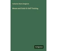 Means and Ends Or Self Training