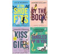 Meant To Be Series 4 Books Collection Set (If the Shoe Fits, By the Book, Kiss the Girl & Tangled Up In You)
