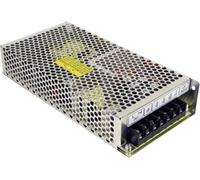 Meanwell - AC/DC Fuente de alimentación, Cerrado rs-150-15150 w