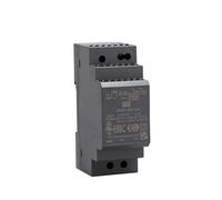 MeanWell DDR-30G-24 Hutschienen-DC/DC-Wandler (DIN-Rail) 24 V/DC 1.25A 30W Anzahl Ausgänge:1 x Inh