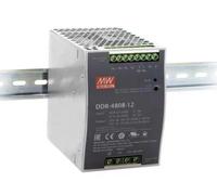 MeanWell DDR-480 DC/DC-Wandler DIN Rail 4021087078283