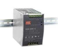 MeanWell DDR-480 DC/DC-Wandler DIN Rail 4021087078320