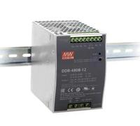 MeanWell DDR-480 DC/DC-Wandler DIN Rail 4021087078344