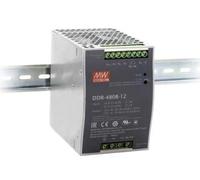 MeanWell DDR-480 DC/DC-Wandler DIN Rail 4021087078368