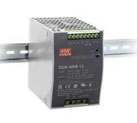 MeanWell DDR-480 DC/DC-Wandler DIN Rail 4021087078429