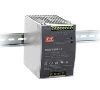 MeanWell DDR-480 DC/DC-Wandler DIN Rail 4021087078443