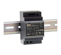 MeanWell DIN-Rail Fuente de alimentación 54W 12V 4,5A, DR-60-12