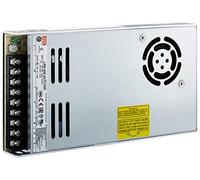 Meanwell Fuente Alimentación Conmutada, Estructura Cerrada, 1 Salida, VIN = 180-264 VAC, VDC = 240-370 V, 24 V, 350 W
