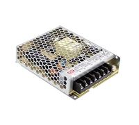 MeanWell Fuente de alimentacion 100W 24V 4.5A Enclosed LRS-100-24 Power Supply AC/DC