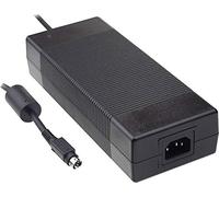 MeanWell GST220A24-R7B - Fuente de alimentación (tensión Fija, 24 V/CC, 9,2 A, 220 W)