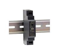 Meanwell HDR-15-24 AC-DC Ultra Slim DIN Fuente de alimentación
