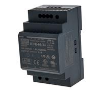 MeanWell HDR-60-24 Power Supply 2,5A