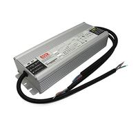 Meanwell HLG-320H-24A Fuente de alimentación de conmutación LED, 320W, 24V, 13.34A
