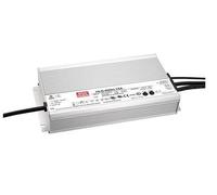 MW HLG-600H-24A - Fuente de alimentación conmutada, circuito cerrado, 600 W