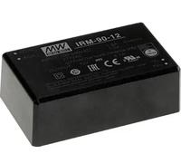 MeanWell IRM-90 AC/DC Power Modul SNT 90 4021087069373