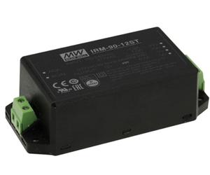 MeanWell IRM-90 AC/DC Power Modul SNT 90 4021087069410