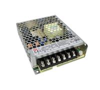MeanWell LRS-100-24 - Fuente de alimentación Industrial (108 W, 24 V, 4,5 A)