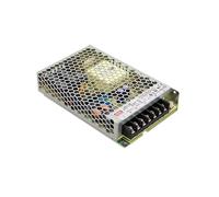 Meanwell | LRS-150-15 Transformador MEANWELL Entrada 85-132-170-264VAC by switch Salida 15VDC 10A 150W Aislamiento 3750VAC