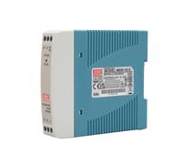 MeanWell MDR-10 Guía Din Snt 10W 5V/2A