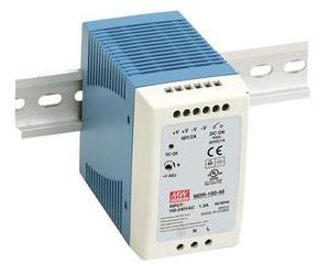 Meanwell MDR-100-24 4021087020978