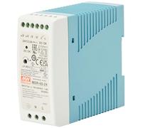 Meanwell MDR-60-24 AC-DC Firme de alimentación DIN Industrial DIN