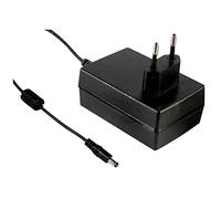 MEANWELL Mean Well gst18e48-p1j Interior 18 W Negro Adaptador e inversor de Corriente - adaptadores de inversor onduleurs (85 - 264, 47/63, 0.5 A/115 Vac, 0.3 A/230 Vac, 18 W, 48 V, 0,375 A)