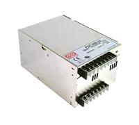 Meanwell - Módulo de Fuente de alimentación AC/DC, Cerrado WBS 600-5400 w