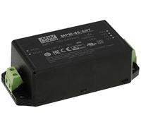 MeanWell MPM-65-24ST - Fuente de alimentación conmutada (24 V/CC, 2,71 A, 65 W)