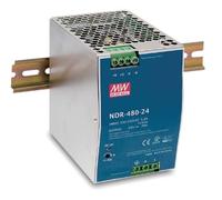 Meanwell NDR-480-24 4021087027588