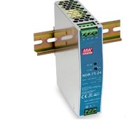 Meanwell NDR-75-12 4021087019682