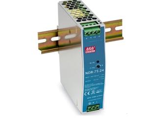 Meanwell NDR-75-12 4021087019682