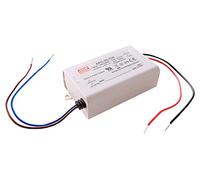 MeanWell Red dispositivo, APC de 35 - 700, stromkonstant, 180 - 264 V, AC/50 - 60 Hz, 15 - 50 V, DC, 0,7 A, 35 W 872641