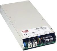 MeanWell RSP-750-12 - Fuente de alimentación conmutada (12 V/CC, 62,5 A, 750 W)