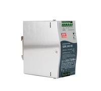 MeanWell SDR-240-48 Hutschienen-Netzteil (DIN-Rail) 48 V/DC 5 A 240 W. Número de Salidas: 1 x Contenido 1 St.