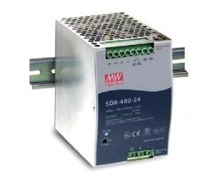 Meanwell SDR-480-48 4021087017923