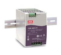 Meanwell TDR-480-24 4021087035927