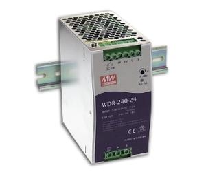 Meanwell WDR-240-24 4021087017756