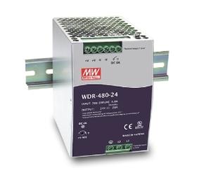 Meanwell WDR-480-24 4021087017732