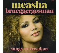Measha Brueggergosman - Songs Of Freedom [Vinilo]