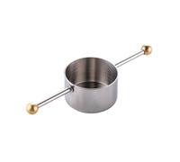 Measure Cocktail Jigger with Handle for Whisky Bar Tools (1 Pcs)