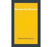Measure for Measure
