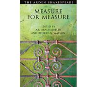 Measure For Measure: Third Series (The Arden Shakespeare Third Series)