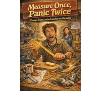 Measure Once, Panic Twice: Essays from a Woodworker on the Edge:: The Woodshop Diaries